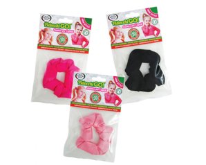 ELASTICO CAPELLI PIDOCCHI GO!*