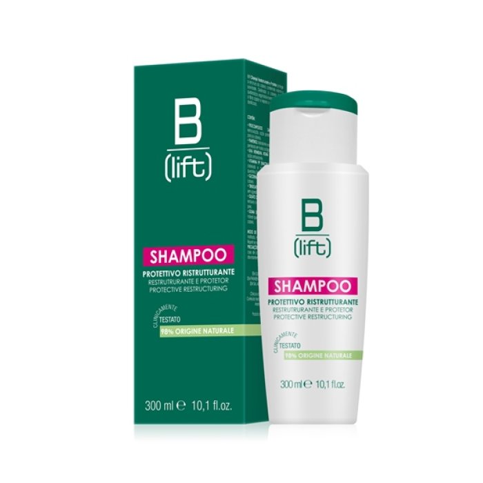 B-Lift shampoo protettivo rist - shampoo protettivo per capelli trattati