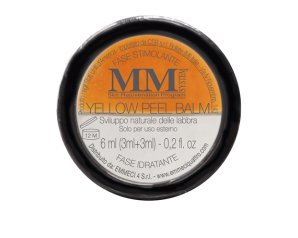 MM SYSTEM Yellow Peel Bald Dis