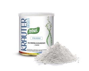 Santiveri Sa Krauter Basen Polvere 150 G