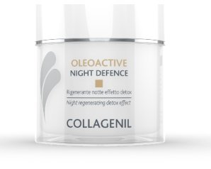 Uniderm Farmaceutici Collagenil Oleoactive Night Defence 50 Ml