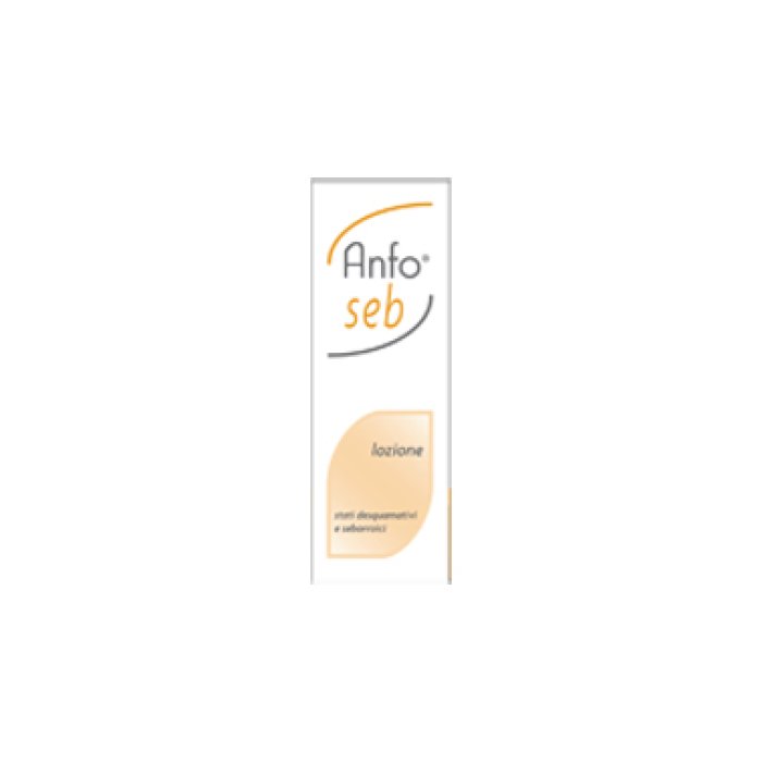 Perfarma D.p. Anfo Seb Lozione 50 Ml Perfarma D.p. Anfo Seb Lozione 50 Ml
