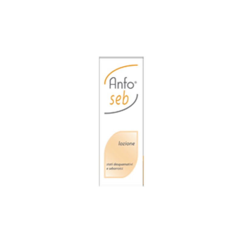 Perfarma D.p. Anfo Seb Lozione 50 Ml Perfarma D.p. Anfo Seb Lozione 50 Ml