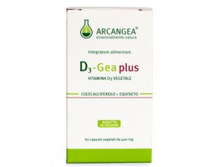 D3 GEA PLUS 60CPS ARCANGEA