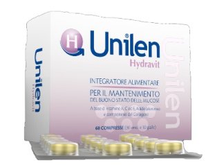 Unilen Hydravit 30 + 30 Compresse