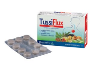 TUSSIFLUX TOSSE 30CPR OROSOLUB