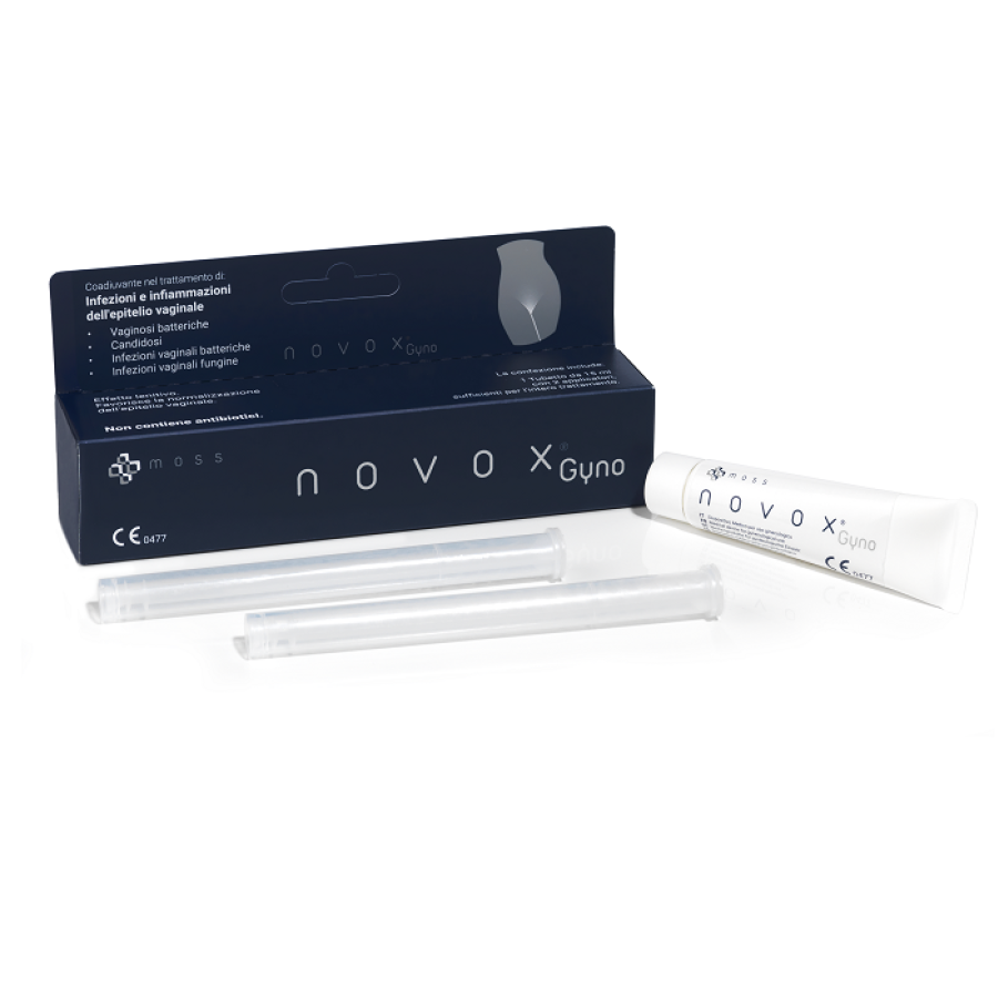 NOVOX GYNO Pomata 15ml NOVOX GYNO Pomata 15ml