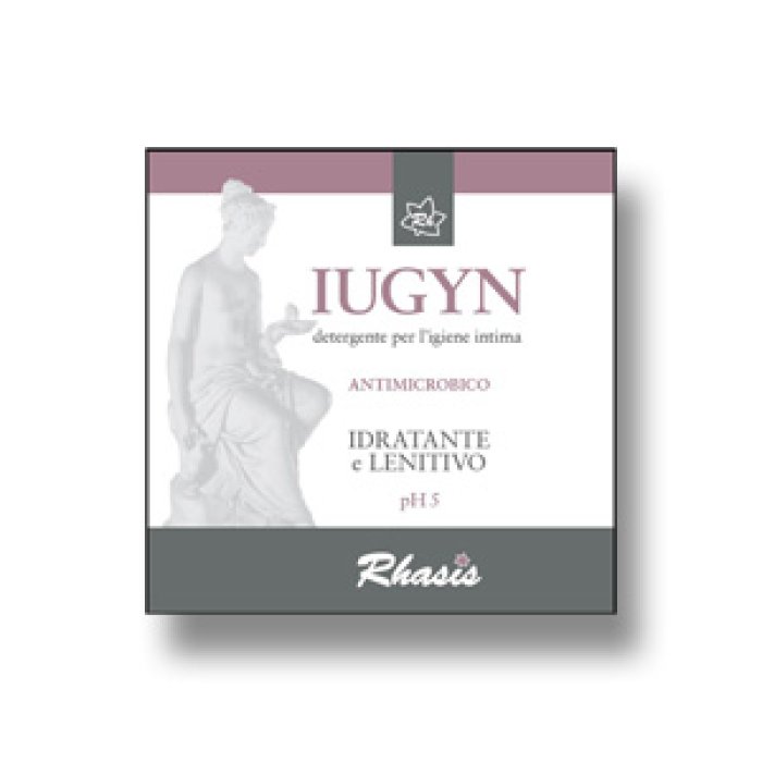 IUGYN DETERGENTE INTIMO 250ML IUGYN DETERGENTE INTIMO 250ML