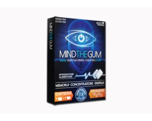MIND THE GUM EMPOWERING 9PZ