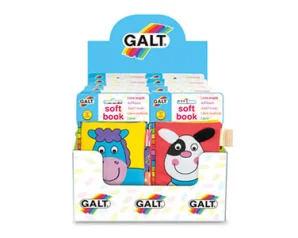 GALT LIBRETTI IN STOFFA ASIN