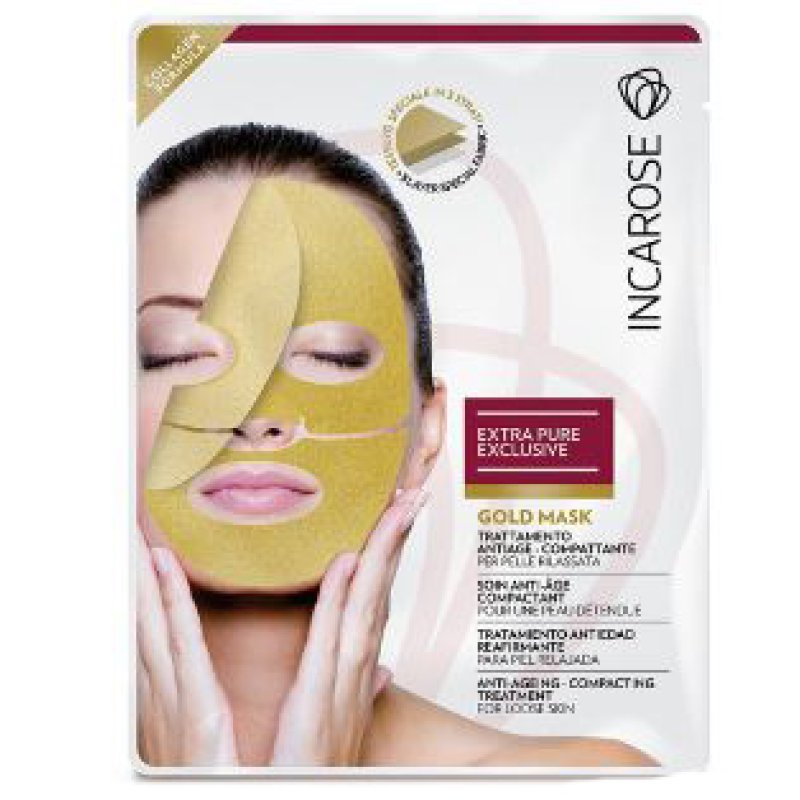 INCAROSE EPE Gold Mask 25ml INCAROSE EPE Gold Mask 25ml