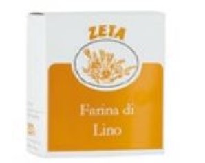 FARINA LINO 200G ZETA