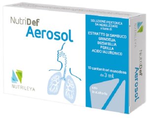 NUTRIDEF Aerosol 10f.3ml