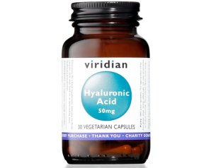 HYALURONIC ACID 30CPS VEG