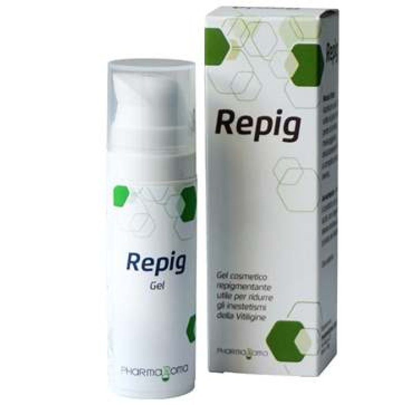 Pharmaroma Repig Vitiligine Gel 30 ml