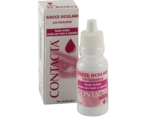 CONTACTA GOCCE LENITIVE 15ML