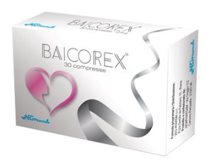 BAICOREX 30 Cpr 0,8g