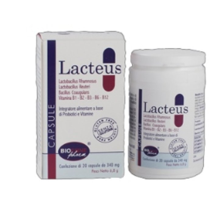 Bioennepharm Lacteus 20 Capsule Bioennepharm Lacteus 20 Capsule