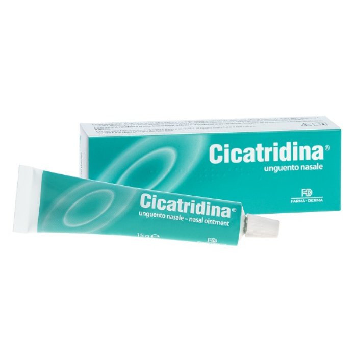 Farma Derma Cicatridina Unguento Nasale 15g Farma Derma Cicatridina Unguento Nasale 15g