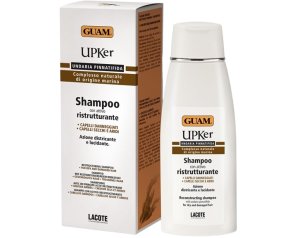 Lacote Guam Upker Shampoo Ristrutturante 200 Ml
