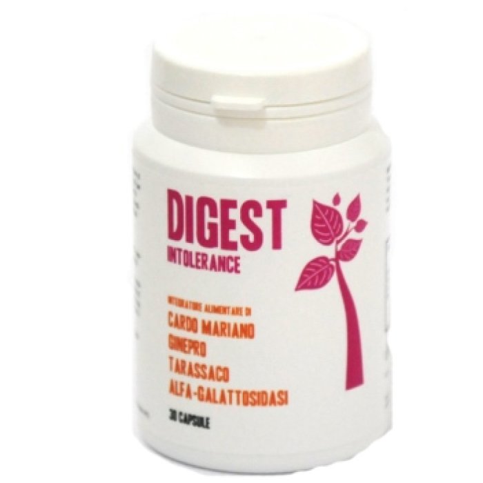 DIGEST INTOLERANCE 30CPS DIGEST INTOLERANCE 30CPS