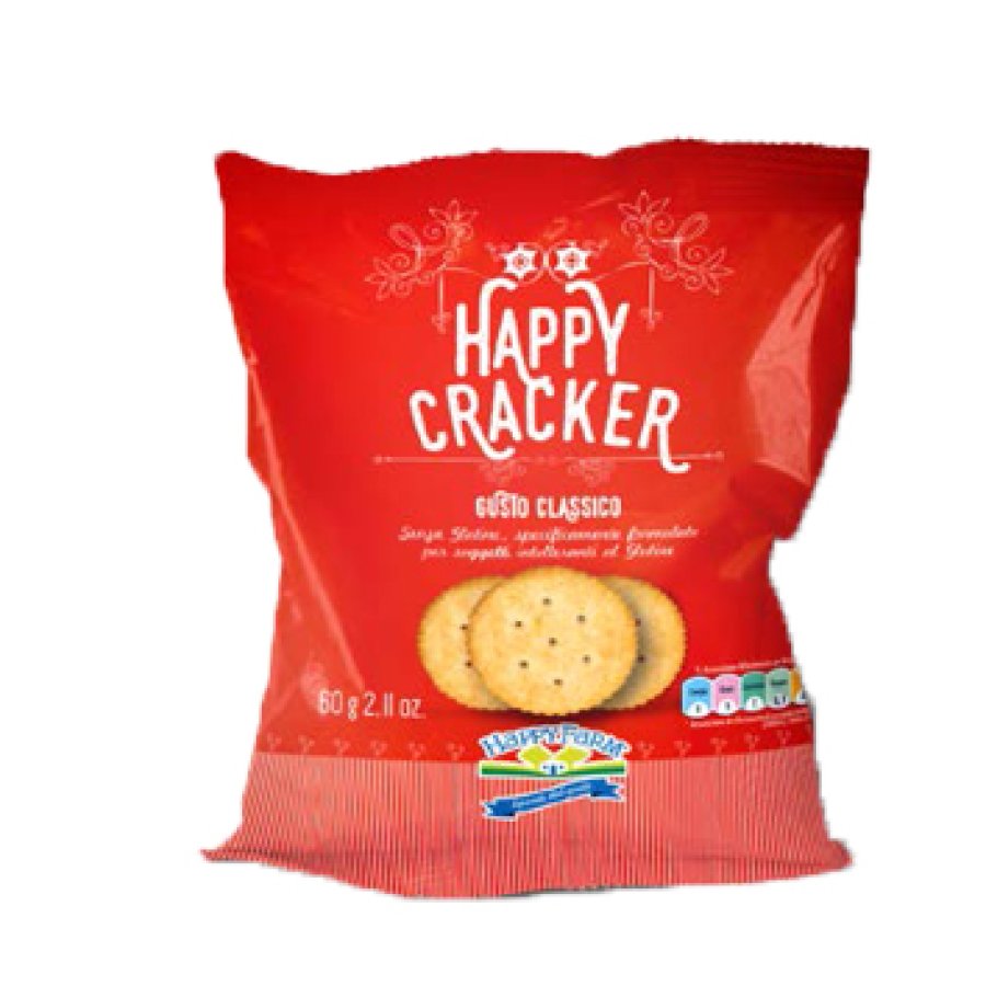 Nabu Happy Farm Cracker 60 G