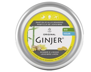 LEMON PHARMA PASTIGLIE GIN/LIM