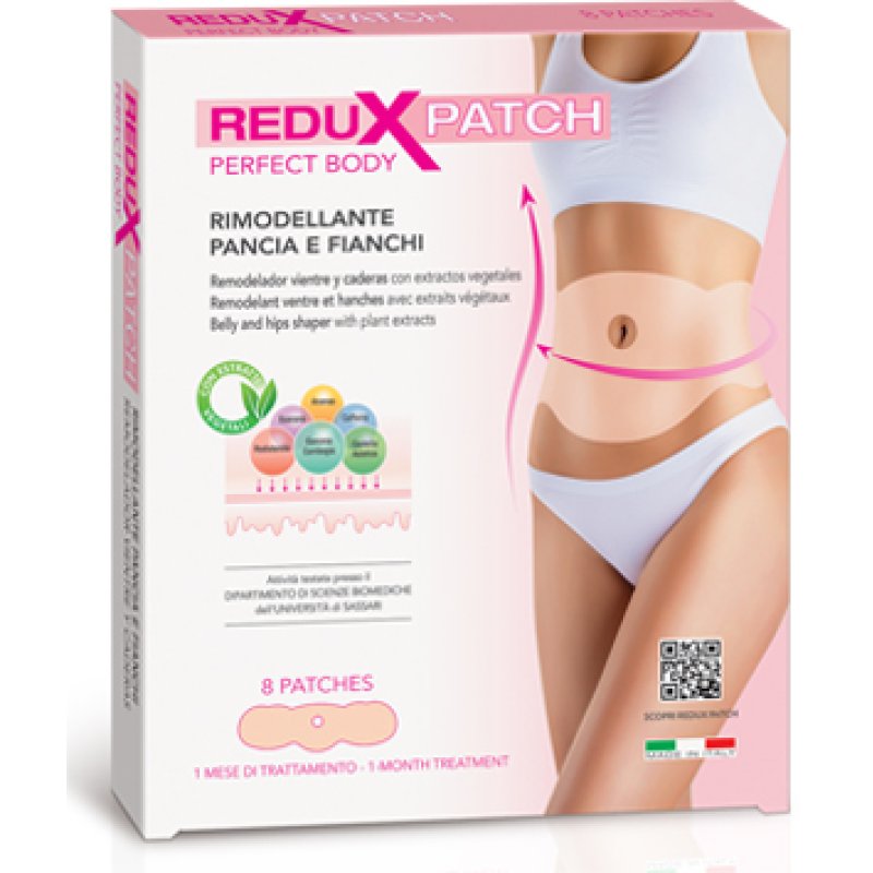 REDUX Patch Body Panc/Fianchi REDUX Patch Body Panc/Fianchi