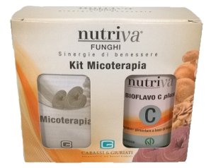 KIT NUTRIVA MICO REISHI+BIOFLA