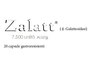 Mitofar Zalatt 20 Capsule Gastroresistenti