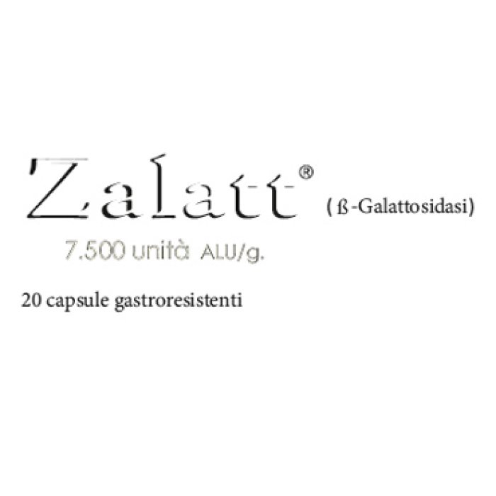 Mitofar Zalatt 20 Capsule Gastroresistenti