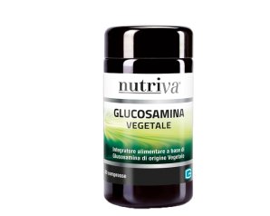 NUTRIVA GLUCOSAMINA VEG 60CPR