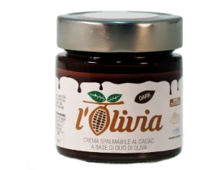 L'OLIVA DARK Crema Spalm.230g