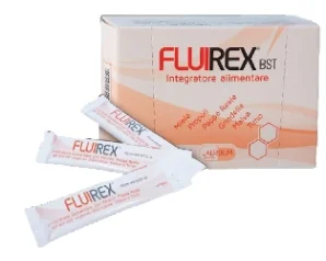 Laerbium Pharma Fluirex 20 Bustine Da 7,5 Ml Astuccio 150 Ml