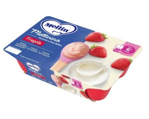 MELLININO MERENDA FRAGOLA6X55G