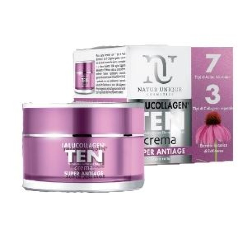 IALUCOLAGEN TEN CR SUPER A/AGE 5 IALUCOLAGEN TEN CR SUPER A/AGE 5