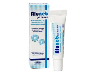 ALUNEB GEL NASALE 10ML