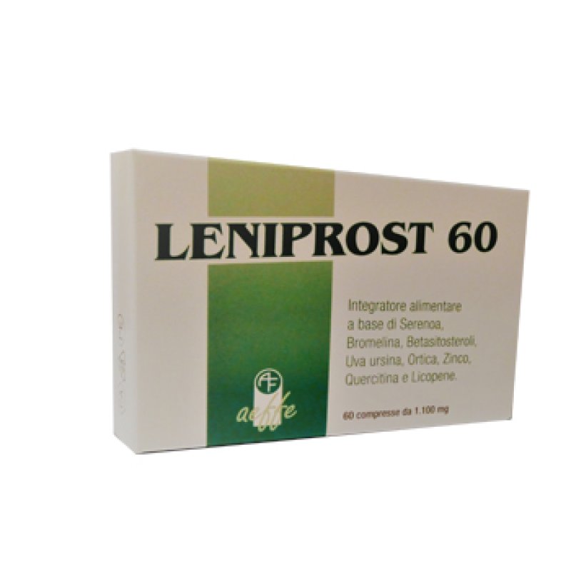 LENIPROST 60CPR LENIPROST 60CPR