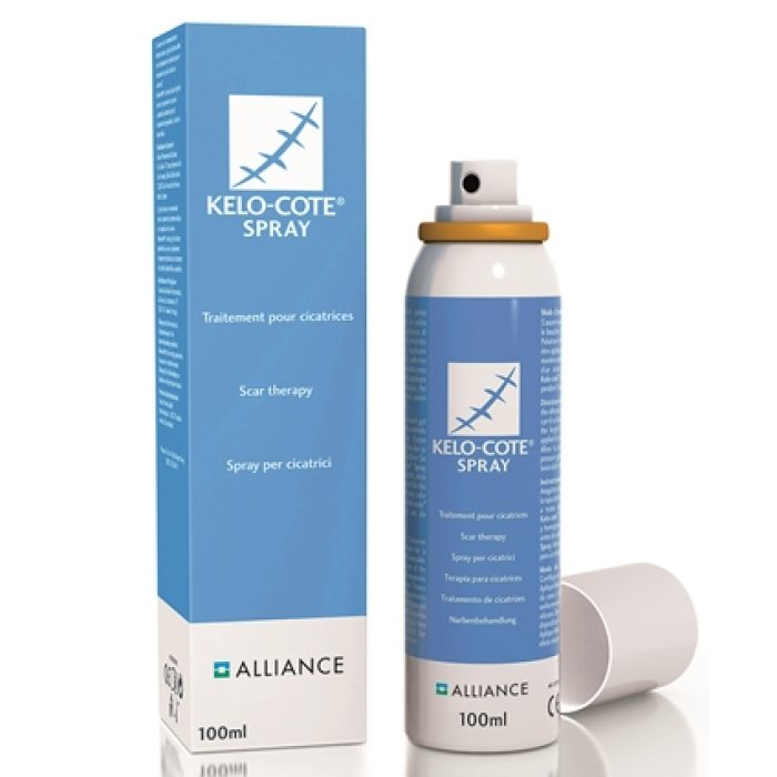 Kelo-Cote spray silicone per cicatrici 100 ml