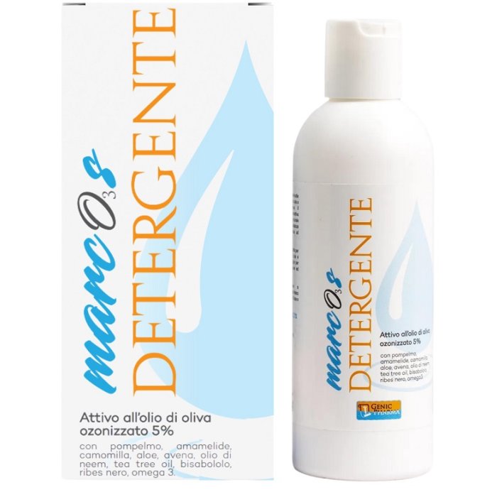 Genic Pharma Marcos Detergente 200 Ml