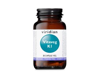 VIRIDIAN Vitaveg K1 30Cps