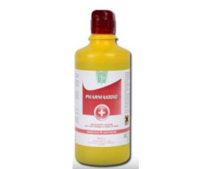 DISINFETTANTE IODOPOV10% 500PBP