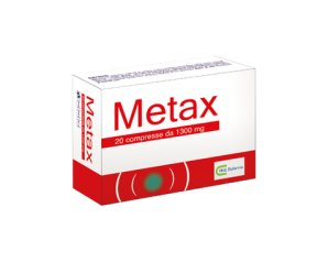 Rne Biofarma Metax Compresse