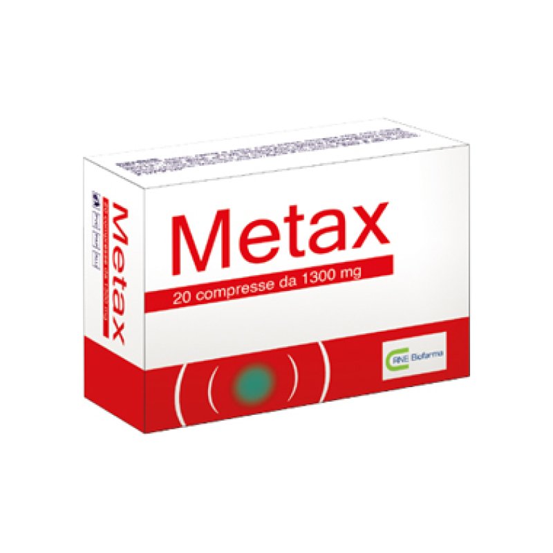 Rne Biofarma Metax Compresse Rne Biofarma Metax Compresse