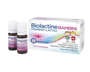 BIOLACTINE Bambini10fl.8ml