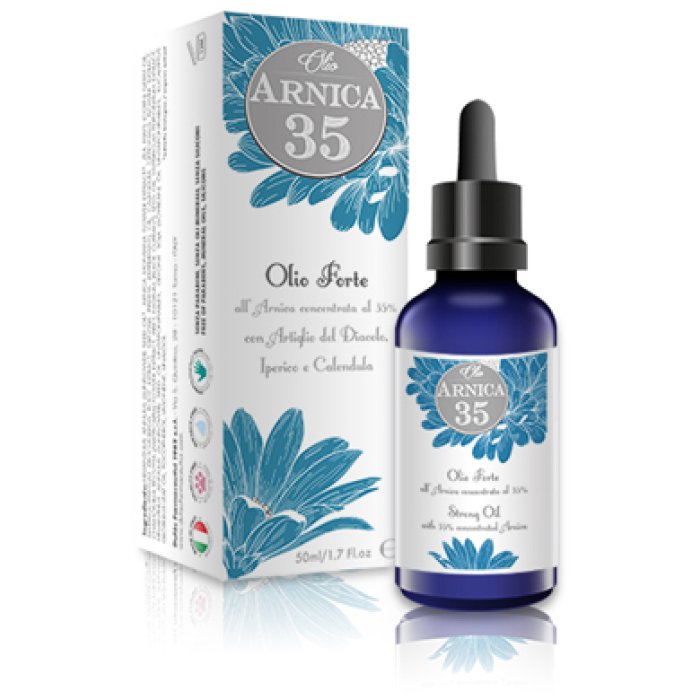 ARNICA 35 OLIO FORTE 50ML ARNICA 35 OLIO FORTE 50ML