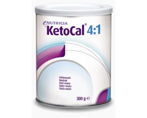 KETOCAL 4:1 NEUTRO 300G