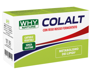 COLALT COLESTEROLO 60CPS