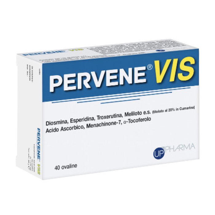 Pervene Vis Integratore Alimentare 40 ovaline Pervene Vis Integratore Alimentare 40 ovaline