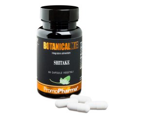 BOTANICALMIX Shitake 60 Cps
